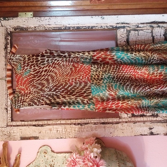 Vintage Concept Dress medium - Picture 4 of 5